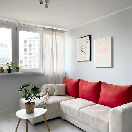 Zielinskiego Apartment ~ Self Check-In 24 ~ Parking & Lift ヴロツワフ エクステリア 写真