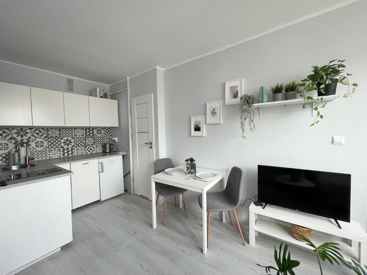 Zielinskiego Apartment ~ Self Check-In 24 ~ Parking & Lift ヴロツワフ エクステリア 写真